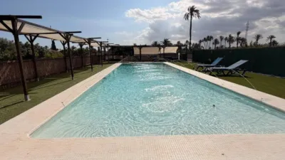 Chalet in Torrellano-Valverde-Parc Empresarial photo 62