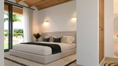 Casa – Xàbia / Jávea, Urbanització de la Vall del Sol, la Marina Alta - Vista 4