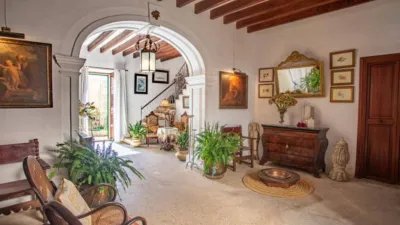 House in Sineu photo 48