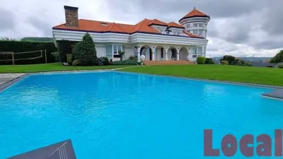 Chalet in Hinojedo photo 5