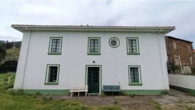Rustic house in Cariño photo 55