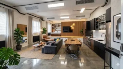 Local comercial en venta en As Somozas - Vista 2