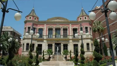 Chalet in Lorca photo 4