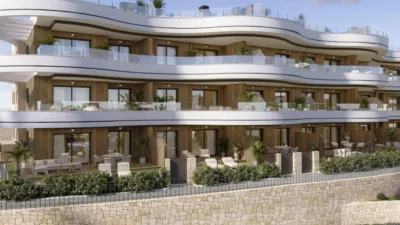Pis – Finestrat, la Marina Baixa - Vista 4