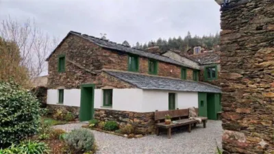 Casa – Ortigueira, A Penela, A Preguiza - Vista 3