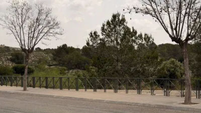 Terreno en venta en Estación de Monforte del Cid - Más