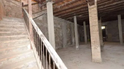 Chalet in Cascante photo 18