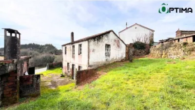 Rustic house in Val Do Dubra photo 8