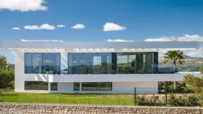Casa – Xàbia / Jávea, Urbanització Mar Blau, la Marina Alta - Vista 3
