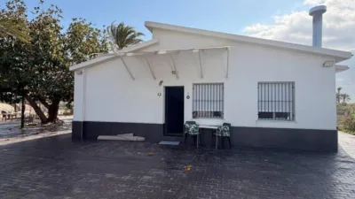 Chalet in Torrellano-Valverde-Parc Empresarial photo 68