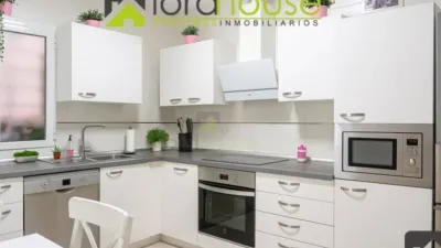 Flat in Lorca photo 14