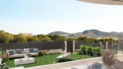 Pis – Finestrat, la Marina Baixa - Vista 3