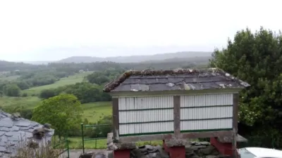 Casa – A Igrexa, Castelo - Vista 3