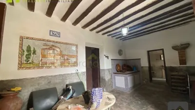 Rustic house in La Hoya-Almendricos-Purias photo 16