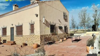 House in Zarcilla de Ramos-Doña Inés photo 31