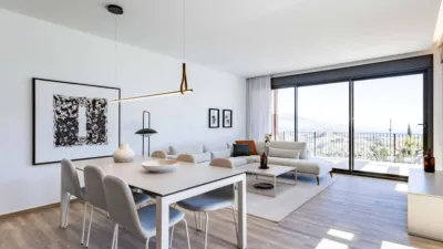 Casa en Polop photo 7