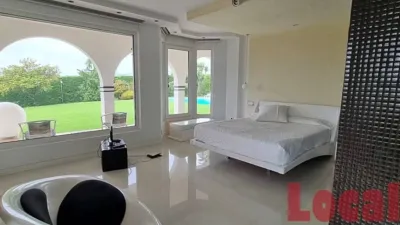 Chalet in Hinojedo photo 16