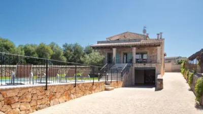 Casa in Sineu photo 9