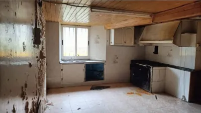 Casa – Ortigueira, A Penela, A Preguiza - Vista 4