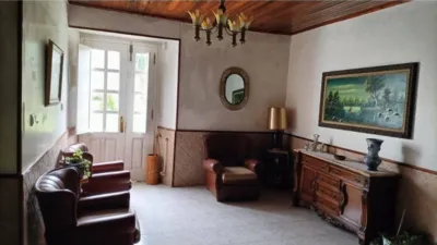 Rustic house in Cariño photo 48