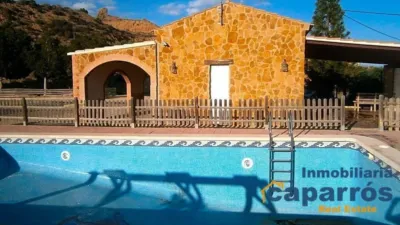 Chalet in Aljariz photo 8