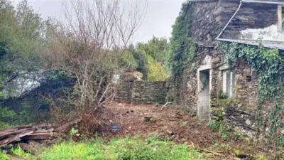 Rustic house in Ortigueira photo 39