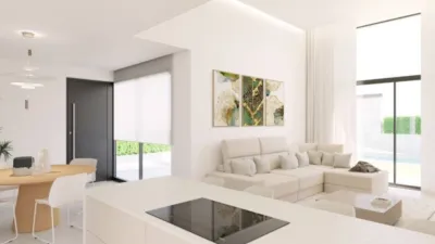 Casa – la Vila Joiosa / Villajoyosa, Sant Antoni - Vista 5