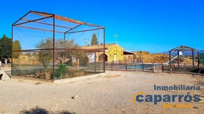 Chalet in Aljariz photo 7