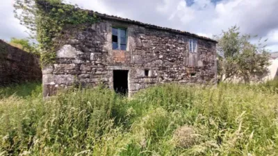 Rustic house in Forcarei photo 14