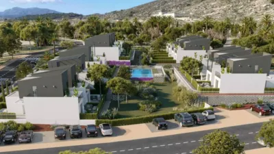 House in Murcia Capital photo 21