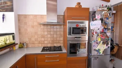 Terraced house in Camp de Lama photo 9