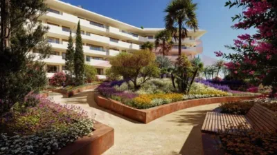 Apartment in Fuengirola photo 17