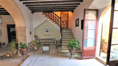 Rustic property in Fornalutx photo 5