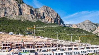 Casa – Polop, Urbanització Polop Paradís, la Marina Baixa - Vista 5
