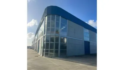 Nave industrial en alquiler en Narón - Vista 3
