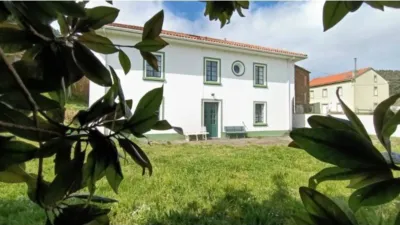 Rustic house in Cariño photo 19