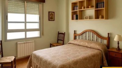 Flat in Campo de la Juventud-Santiago photo 14