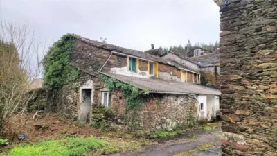 Casa rústica en venta en Ortigueira - Vista 3