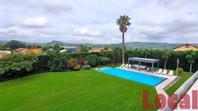 Chalet in Hinojedo photo 41