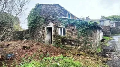 Rustic house in Ortigueira photo 37