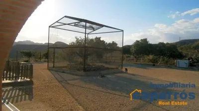 Chalet in Aljariz photo 29