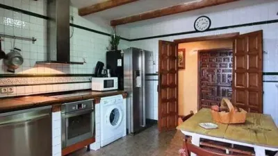 Chalet on Calle Residencial Guadalix I photo 30