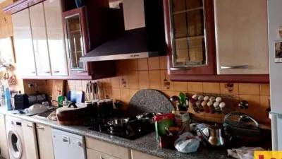 Flat in Campo de la Juventud-Santiago photo 16