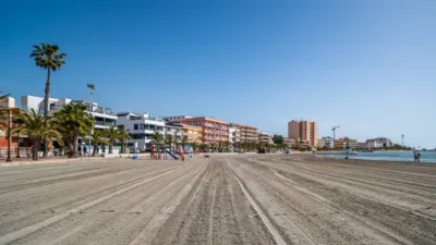 Piso en San Pedro del Pinatar photo 26