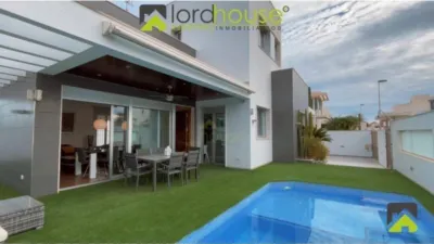 Pis – Pilar de la Horadada, Mil Palmeras, Urbanización Mil Palmeras - Vista 2