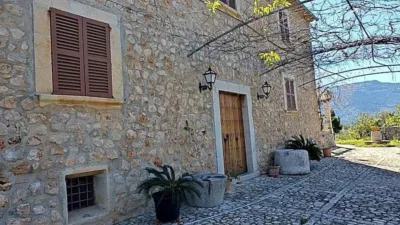 Casa rústica en Sóller photo 5