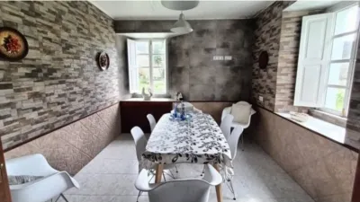 Rustic house in Cariño photo 4