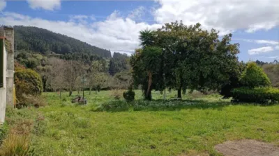 Rustic house in Cariño photo 23