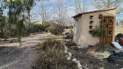 House in Zarcilla de Ramos-Doña Inés photo 33