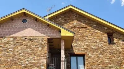 Chalet on Calle Residencial Guadalix I photo 9
